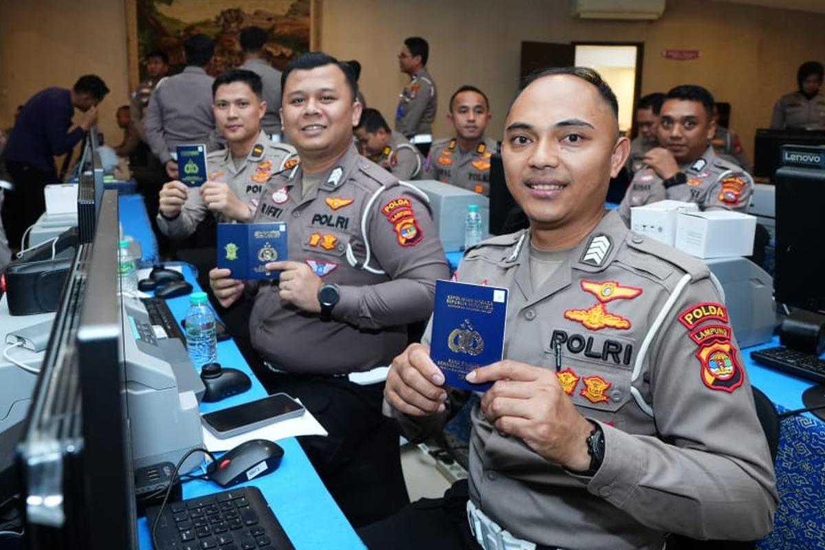 Cara Mudah Bikin e-BPKB di Kantor Samsat