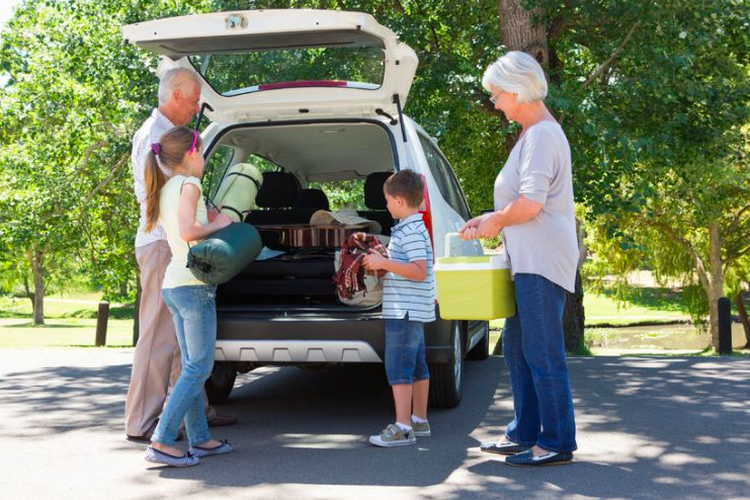 Perjalanan jauh, libur lebaran, tips untuk orang tua, anak nyaman, Libur Lebaran: Tips Perjalanan Nyaman Bersama Balita