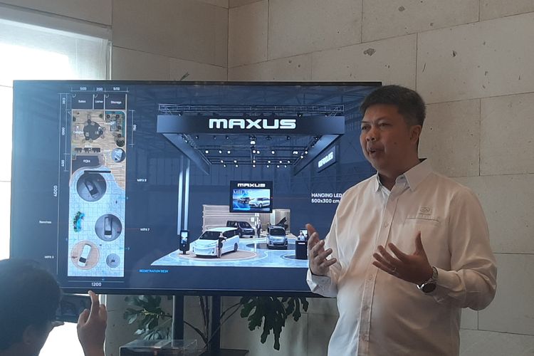 Maxus, otomotif, maxus, Maxus 9, Maxus Mifa 7, Maxus Indonesia, Diam-diam Maxus Sudah Rakit Lokal Mifa 7 dan Mifa 9