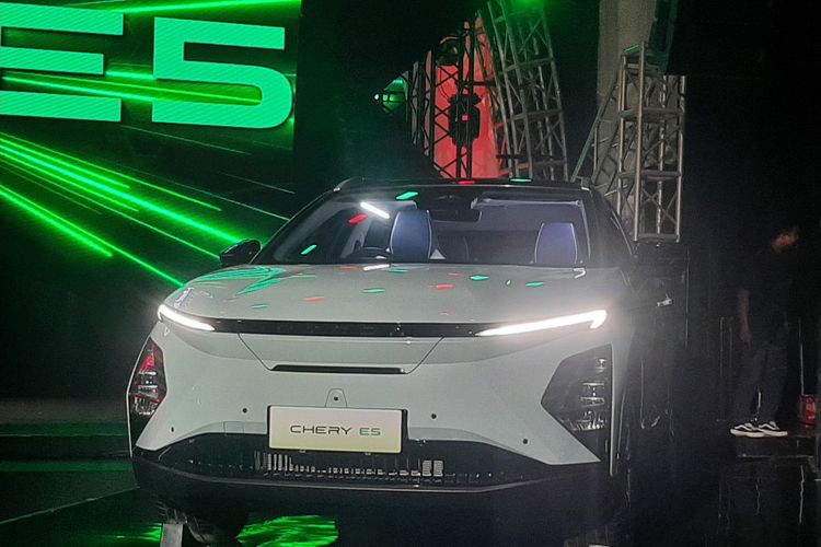 mobil baru, Toyota, GIIAS 2025, QJMotor SRV 250 AMT, Morbidelli C252V, Tawangmangu-Sarangan, rem blong, Mobil Baru, Omoda E5, Chery E5, Rem Blong, Populer Otomotif, artikel terpopuler, chery e5, Bocoran Mobil Baru Toyota di GIIAS, Pasutri Kecelakaan di Jalur Tawangmangu