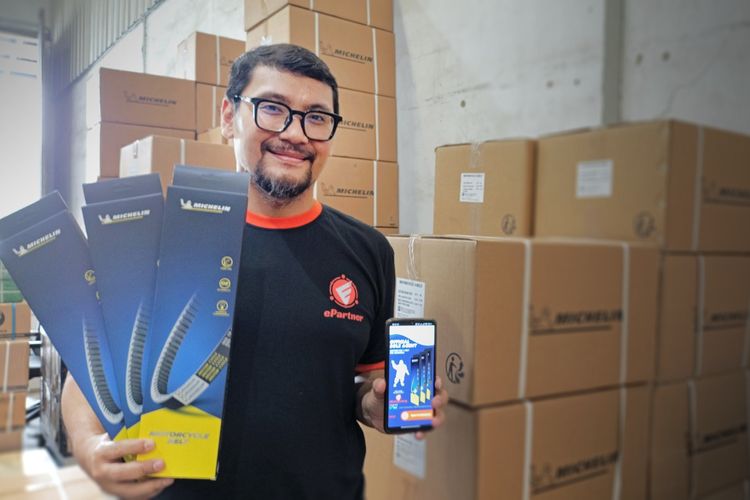 Biaya perawatan, sepeda motor, V-belt Michelin, karet sintetis EPDM, Michelin Luncurkan V-Belt Premium untuk Sepeda Motor