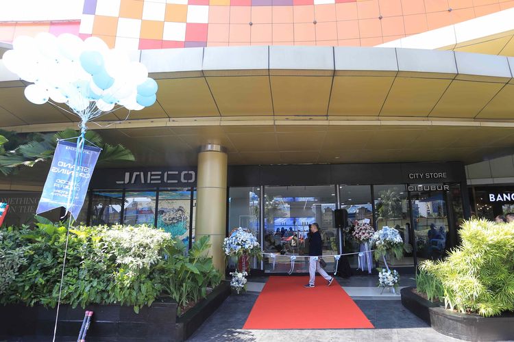 Jaecoo, Jaecoo Indonesia, dealer jaecoo, jaecoo city store, jaecoo j8 shs ardis, Jaecoo Perluas Jaringan, Resmikan City Store Cibubur