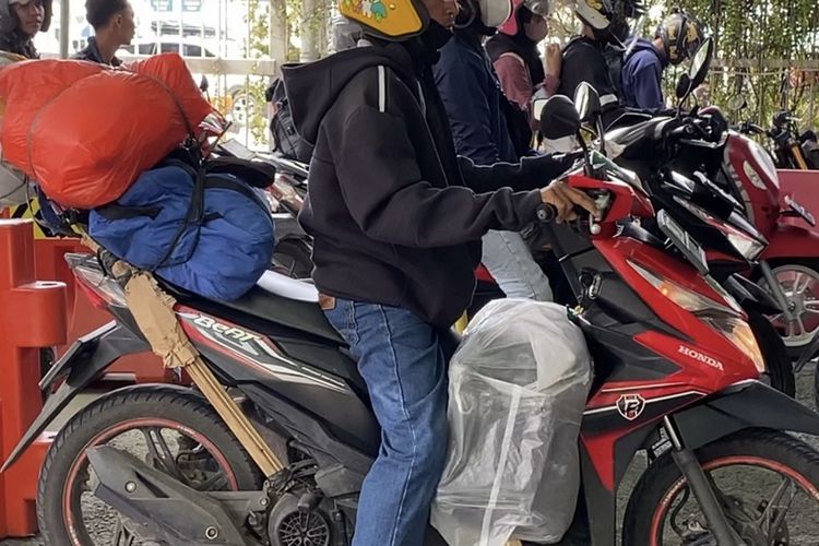 motor matik, Performa mesin, beban berat, Beban berlebih, Dampak Beban Berlebih terhadap Performa Motor Matik
