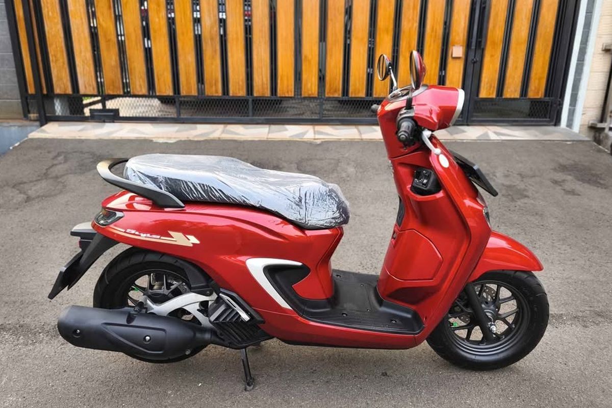 Honda Stylo Bekas Mulai Tersedia di Pasar: Harga Rp 20 Jutaan