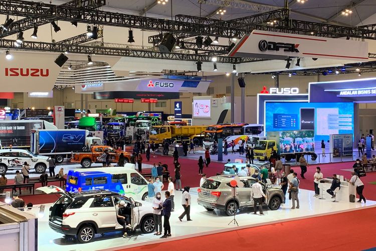 Pameran otomotif, Gaikindo Indonesia International Auto Show, GIIAS, industri otomotif, GIIAS 2025, pameran otomotif, ICE BSD, lokasi GIIAS 2025, GIIAS 2025: Simak Akses Tol dan Lokasi Parkirnya