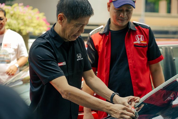 Komunitas, Surabaya, Honda Prospect Motor (HPM), honda culture indonesia, Honda Culture Vol.2 Ramaikan Surabaya