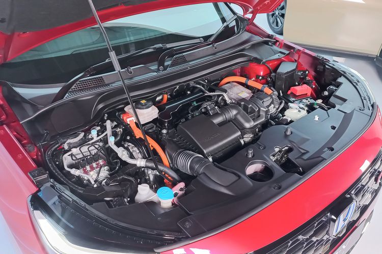 Honda, SUV hybrid, Haval Jolion, HR-V hybrid, Komparasi, Mobil Hybrid, HR-V Hybrid, adu spesifikasi, Haval Jolion HEV, SUV Hybrid, Adu Spesifikasi HR-V Hybrid Lawan Haval Jolion, Mana Lebih Unggul?