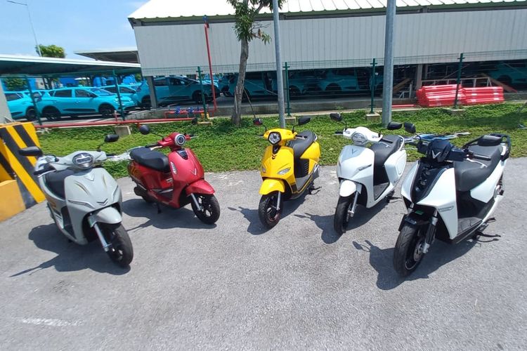 VinFast, skuter listrik, kendaraan listrik, Kariyanto Hardjosoemarto, Persiapan Matang VinFast Sebelum Skuter Listrik Meluncur di Indonesia