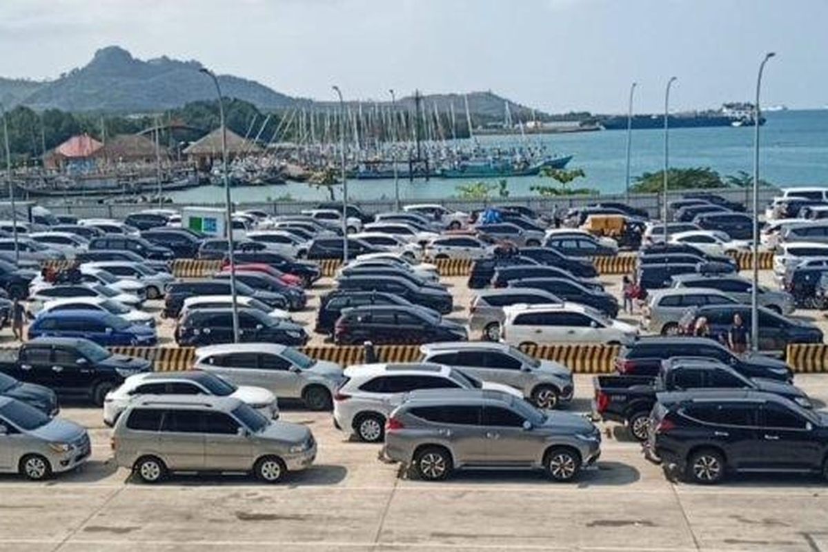 Berbahaya, Jangan Mudik Naik Pikap