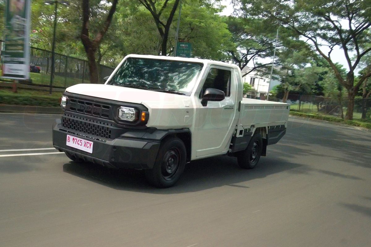 Impresi Berkendara Toyota Hilux Rangga Mesin Bensin Transmisi Manual