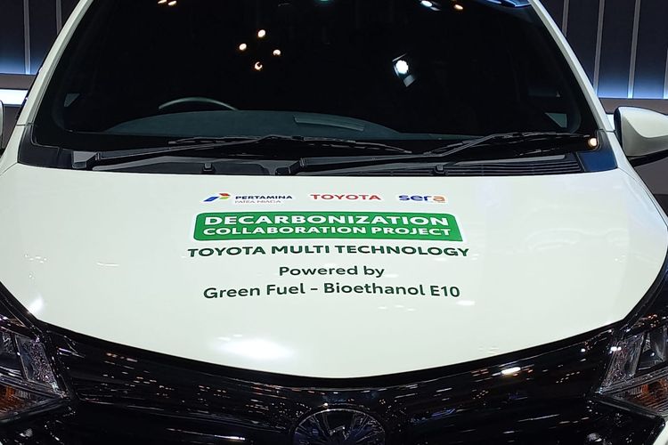 bahlil, etanol, Bahlil Lahadia, Soal BBM Campur Etanol, Bahlil Sebut Negara Lain juga Pakai