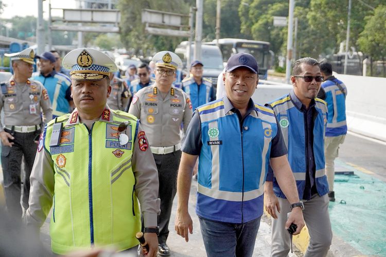 Rivan A Purwantono, jasa marga, tol dalam kota jakarta, Gardu Tol Otomatis, Pemulihan Layanan Tol Jakarta: 17 GTO Berfungsi Kembali
