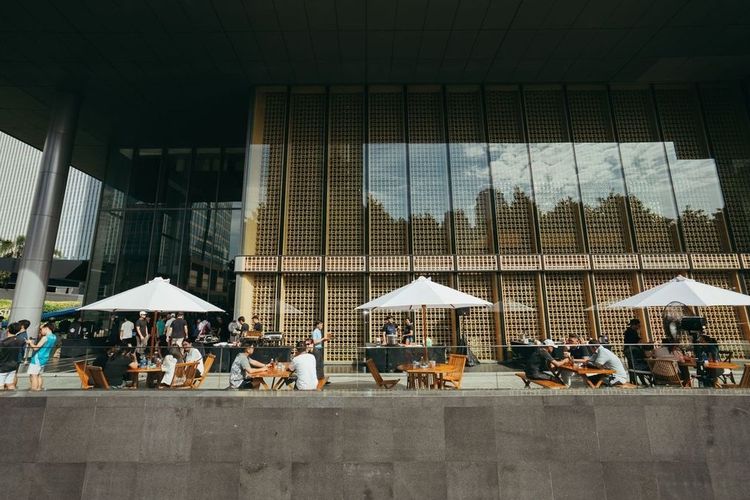 olahraga, Lexus, Cara Lexus Manjakan Konsumen Saat CFD