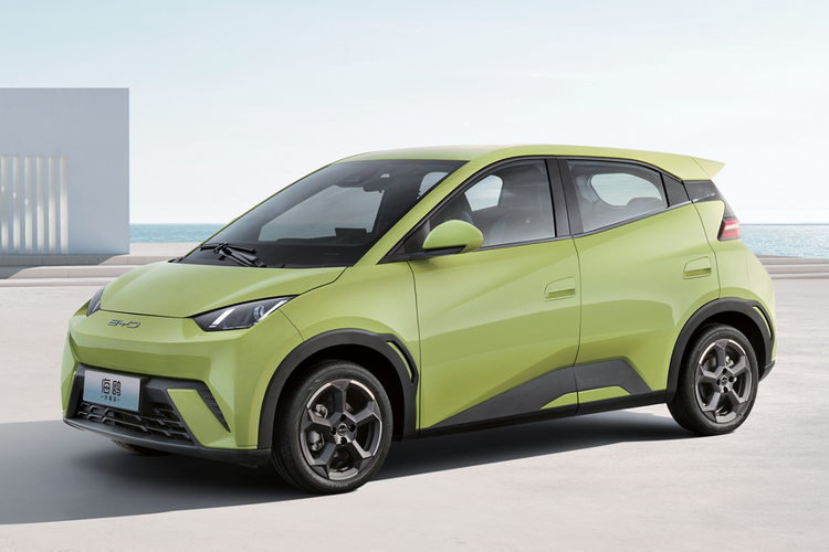 ICE BSD, mobil listrik, ice bsd, GIIAS 2025, BYD Atto 1, GIIAS 2025: Semua yang Perlu Diketahui tentang BYD Atto 1