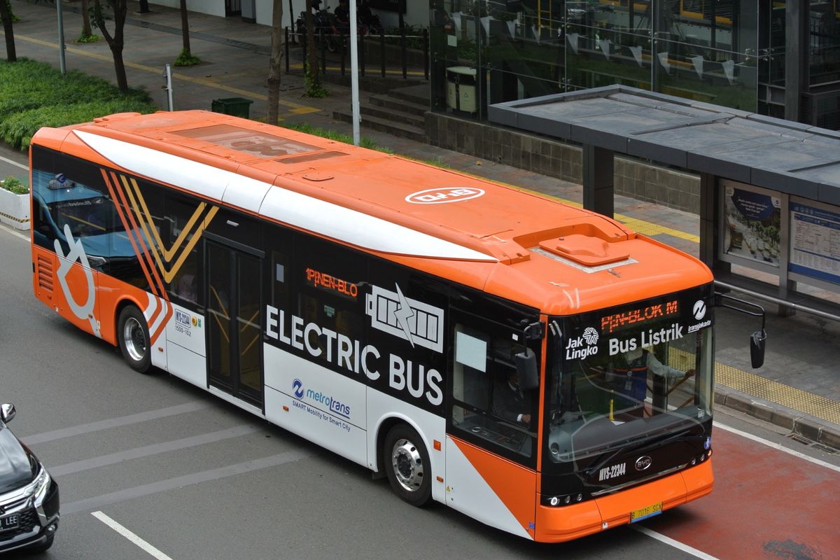 Ini Alasan Kendaraan Niaga Listrik Masih Sepi Peminat