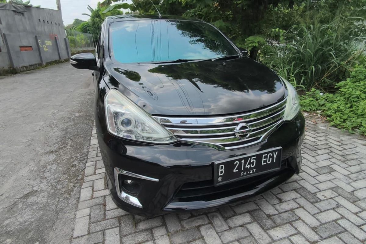 Menguji Nissan Grand Livina Bekas yang Dianggap Sering Ngelitik