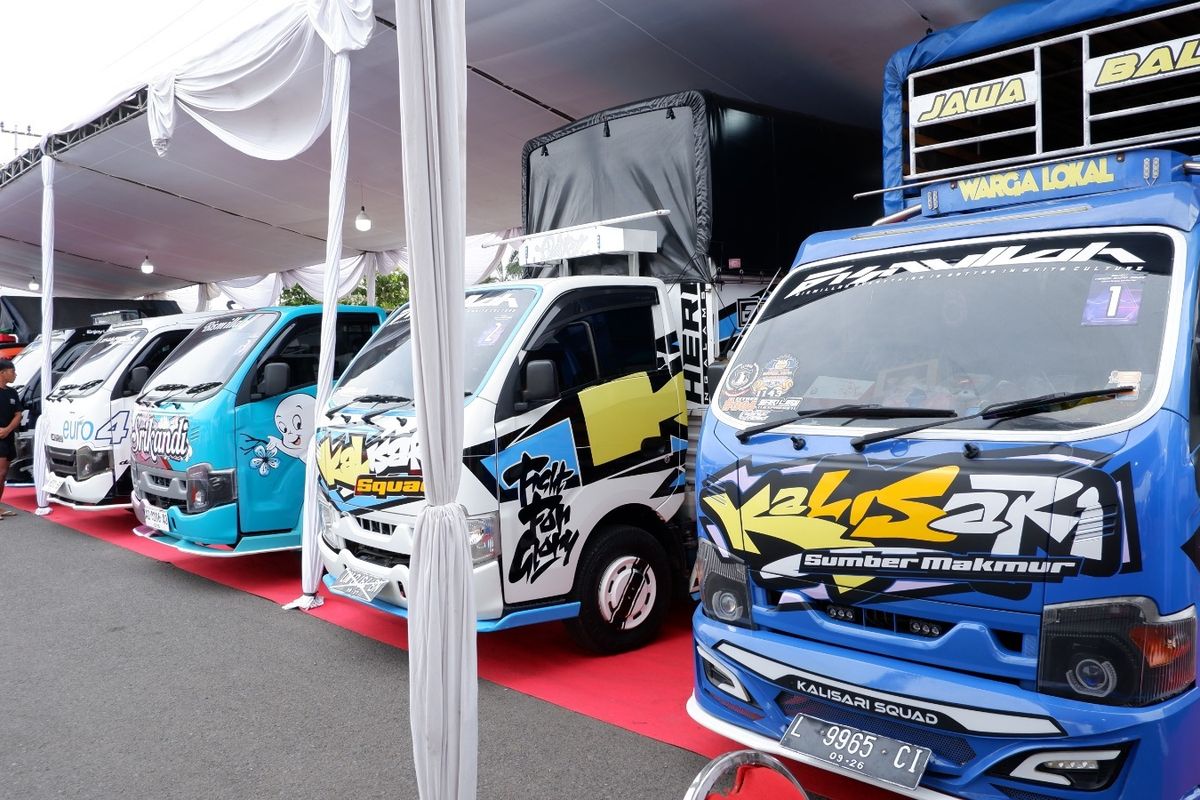 Cara Isuzu Dekatkan Diri ke Masyarakat Jawa Timur