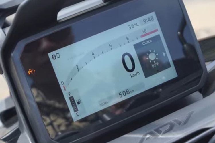 Honda ADV, Honda ADV 160, ADV 160 RoadSync, Honda ADV 160 RoadSync, Begini Cara Pakai Fitur Honda RoadSync di ADV 160 Terbaru