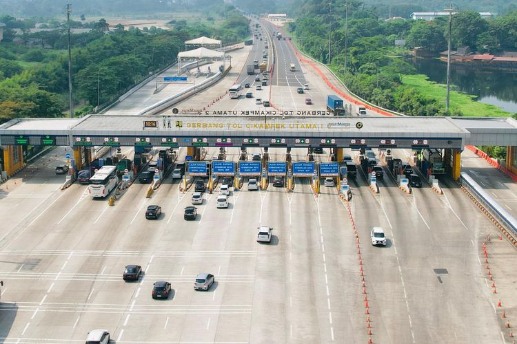 pembatasan truk, libur maulid nabi 2025, pembatasan truk maulid nabi 2025, tol yang dibatasi truk, kemenhub batasi truk di tol, Libur Maulid Nabi 2025: Kemenhub Terapkan Pembatasan Truk di Jalan Tol Ini