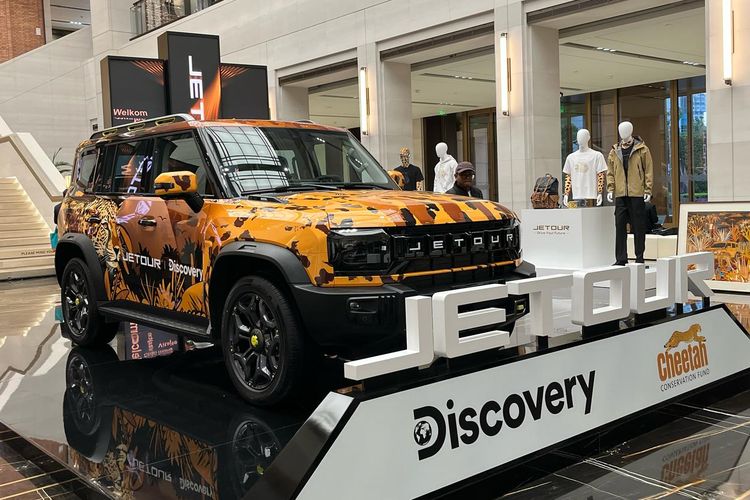 PHEV, mobil listrik, pasar Indonesia, pasar indonesia, Jetour T2, Mengenal Jetour T2: Kombinasi ICE dan PHEV untuk Pasar Indonesia