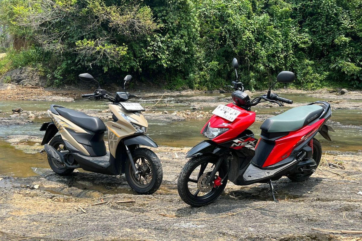 Komparasi Biaya Servis Honda BeAT Street dan Nex Crossover