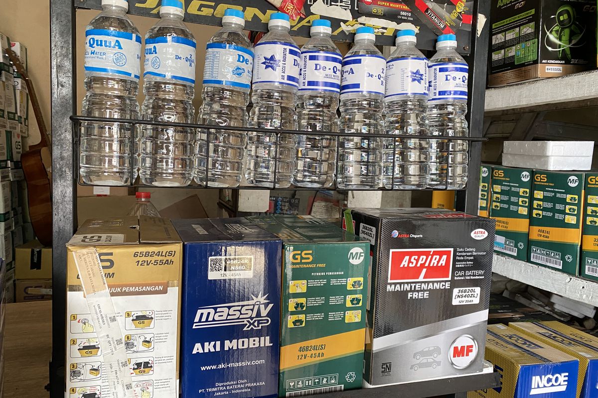 Upgrade atau Downgrade Daya Aki Mobil: Mana yang Lebih Baik?