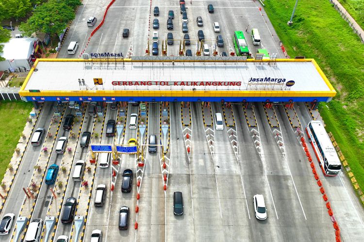 jalan tol, tarif tol, Tarif tol, Tarif Tol, Cek tarif tol, cek saldo e-toll, Jangan Sampai Kurang Saldo: Begini Cara Mudah Cek Tarif Tol