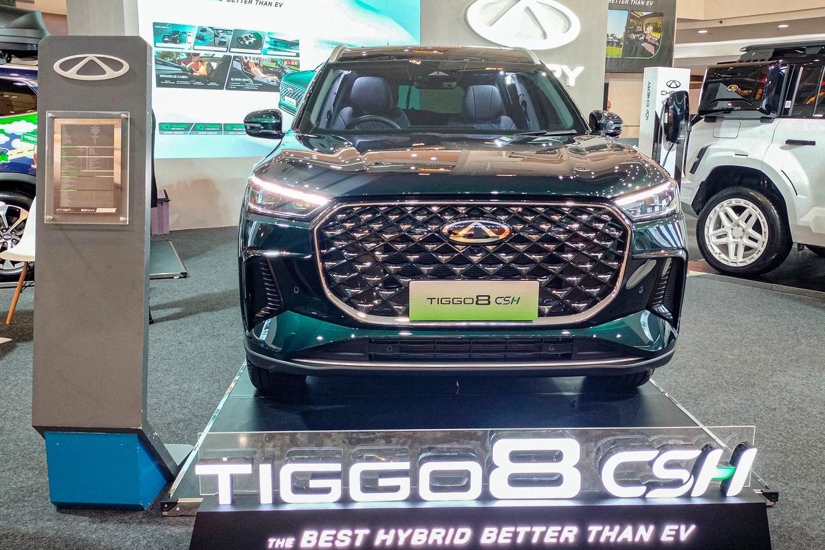 Kuota Harga Spesial Chery Tiggo 8 CSH Tinggal 50 Persen