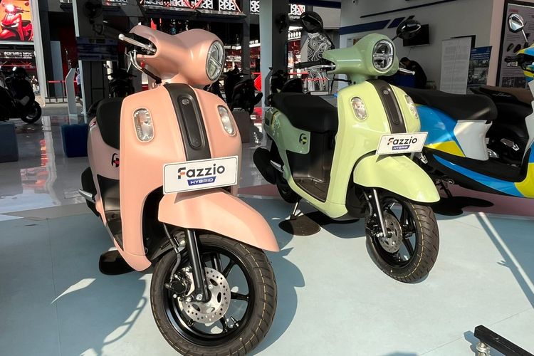 skutik murah, Harga Motor Baru, daftar harga skutik, harga skutik murah, daftar harga motor, Update Daftar Harga Skutik Murah pada Oktober 2025