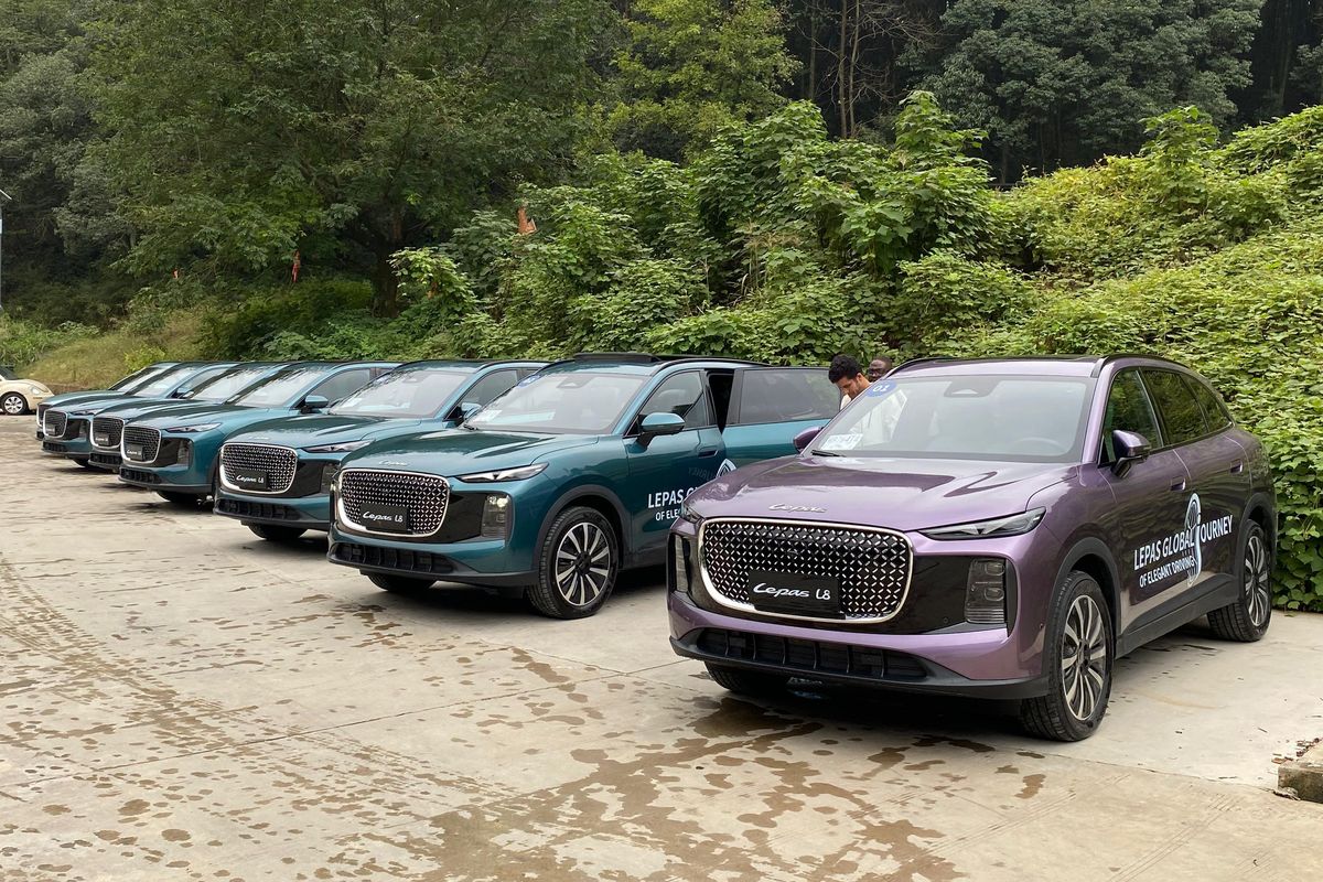 Chery Indonesia Luncurkan Merek Lepas dengan SUV Pertama