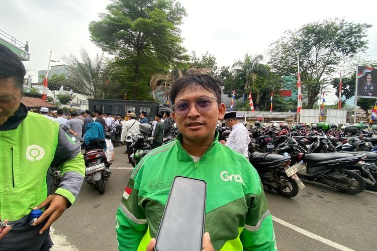 pemda, ojol, pemerintah, potongan, kesejahteraan pengemudi, Usul Aplikasi Ojol Milik Negara, Potongan Bisa Ditekan Jadi 10 Persen