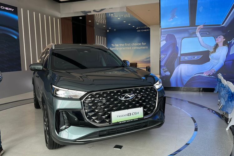 Chery, Chery Sales Indonesia, diler chery, Penjualan Chery, Chery Pamulang, Chery Resmikan Diler ke-63 di Pamulang