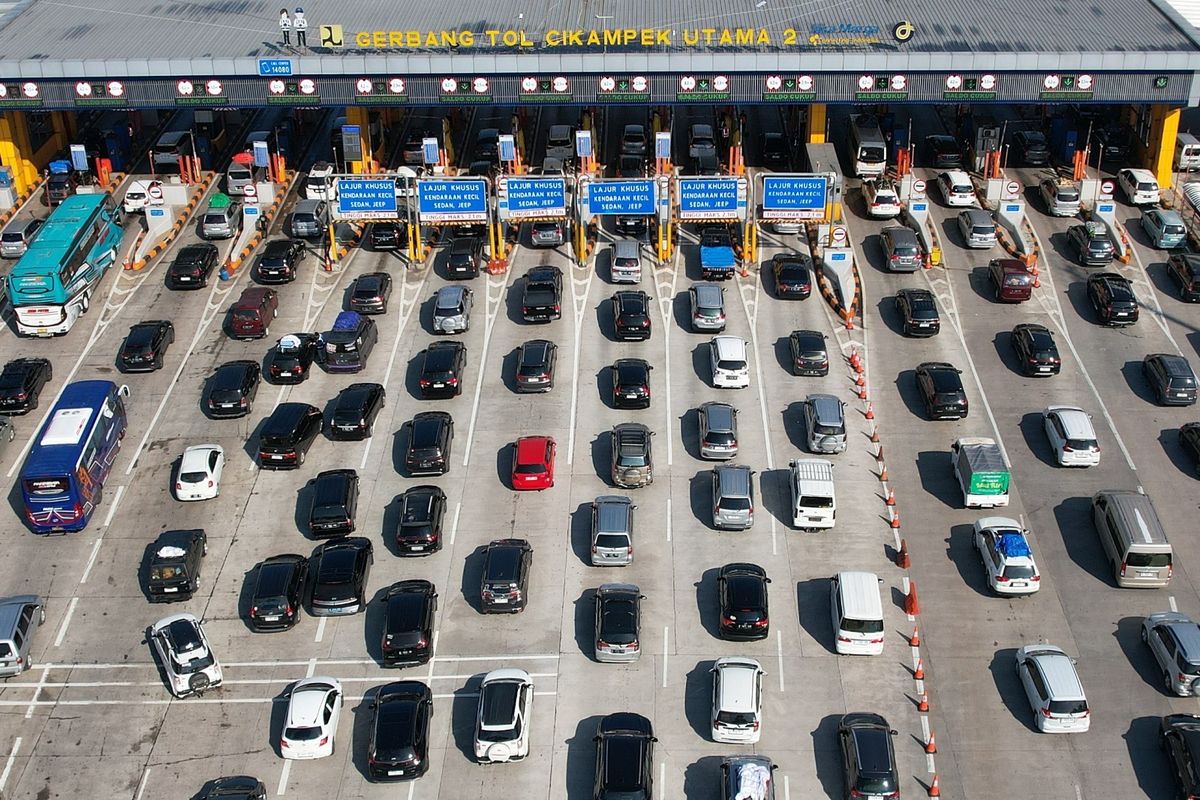 Tarif Tol Jakarta–Surabaya Golongan 1 Jelang Libur Panjang September