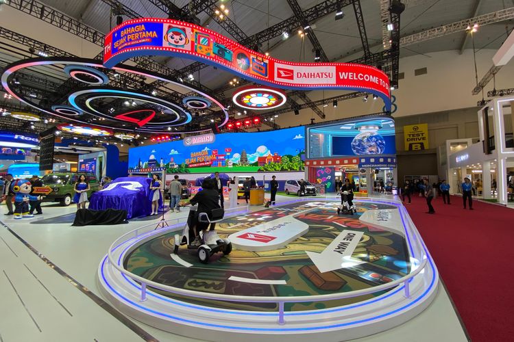 Pameran otomotif, Rojali, Rohana, Fenomena Rojali, pameran otomotif, GIIAS 2025, rojali, fenomena rojali, fenomena rohana, rohana, Fenomena Rojali dan Rohana Marak di Pameran GIIAS