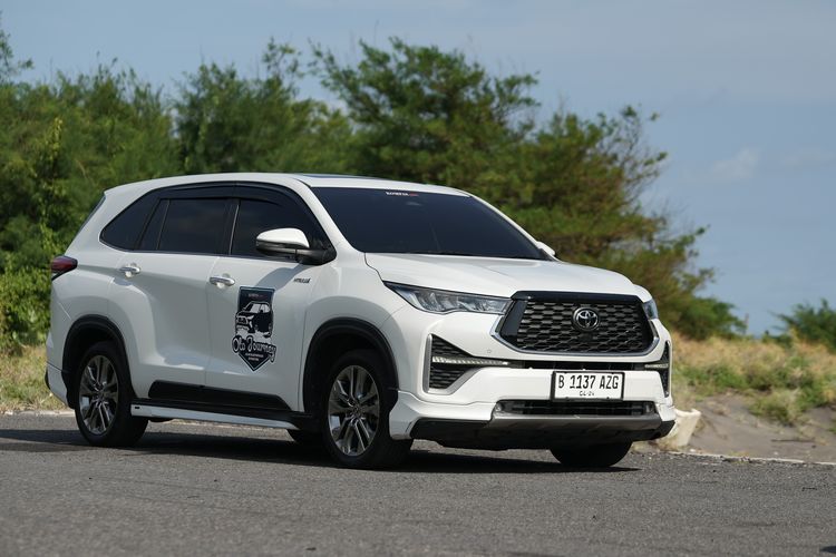 mobil bekas, toyota innova, Innova Zenix, Toyota Innova Zenix, zenix hybrid, Toyota Innova Zenix Dapat Penyegaran, Simak Harga Bekasnya