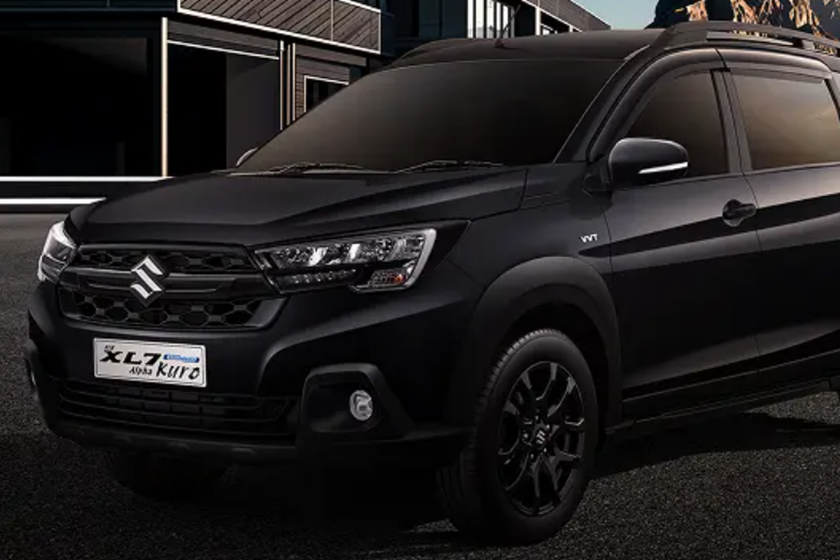 Bukan Sekadar Nama, Ini Filosofi XL7 Hybrid Alpha Kuro