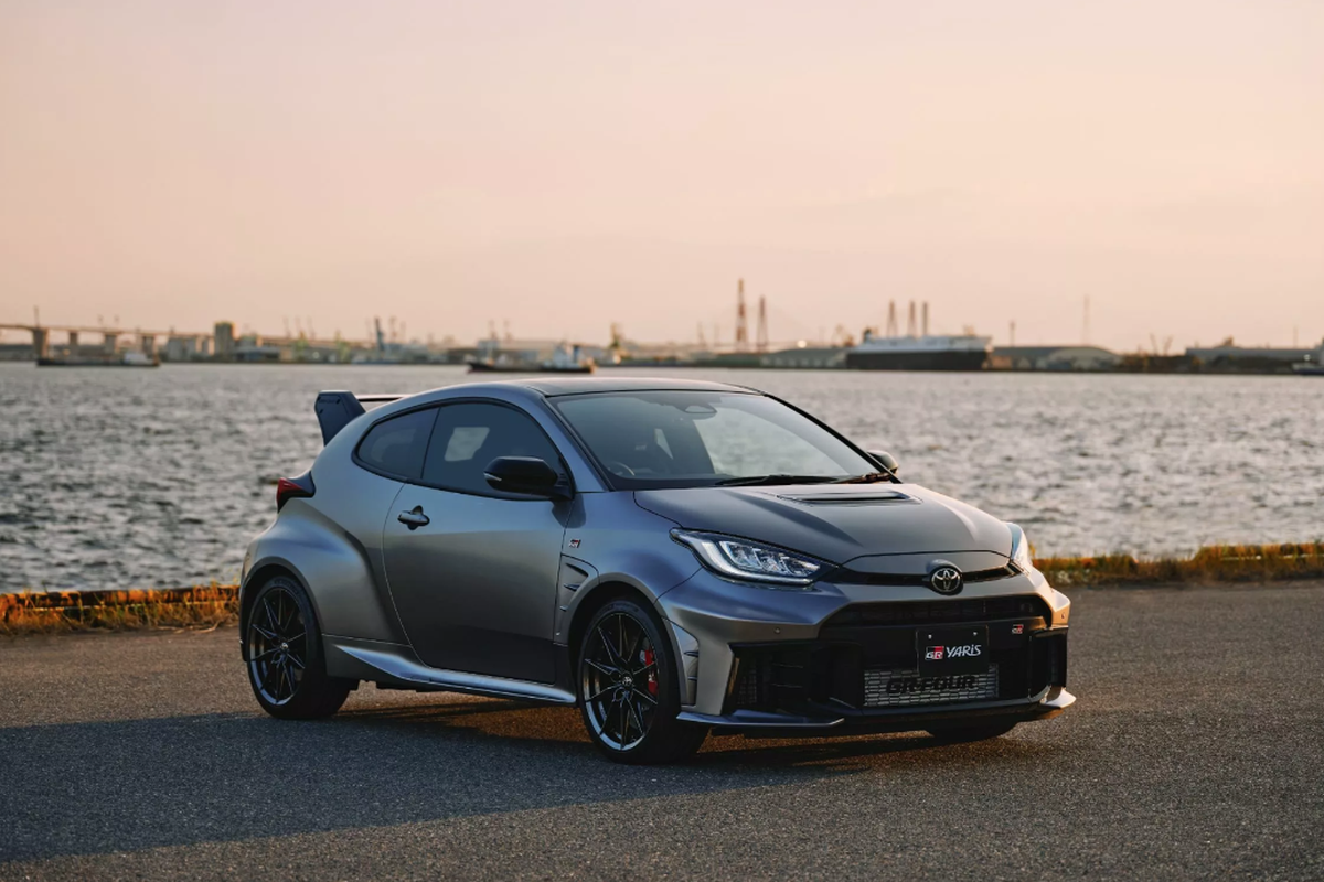 Toyota GR Yaris Tambah Aero Performance Package: Ini Ubahan dan Harganya