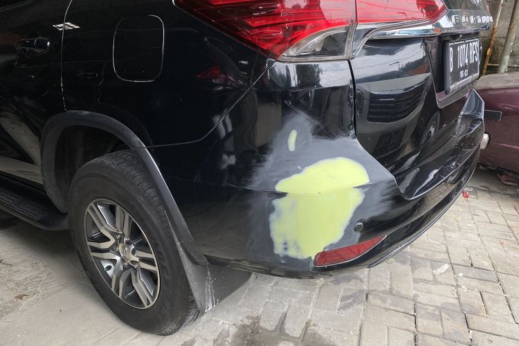 tips mobil, ketok magic, Tips and trick, tips otomotif, Risiko Melakukan Ketok Magic Sendiri di Rumah