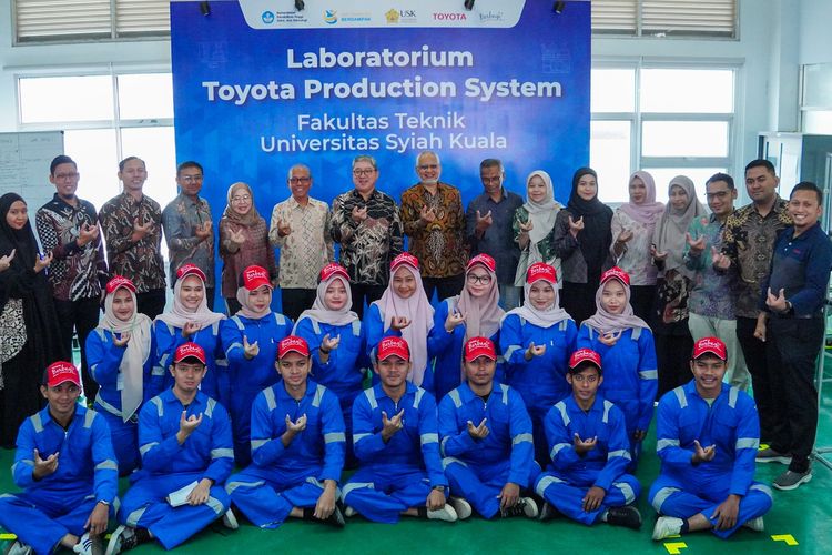 mahasiswa, Aceh, fasilitas, produksi, daerah 3T, Toyota Eco Youth, Toyota Eco Youth Mencari Bintang, Sasar Pelajar hingga Daerah 3T
