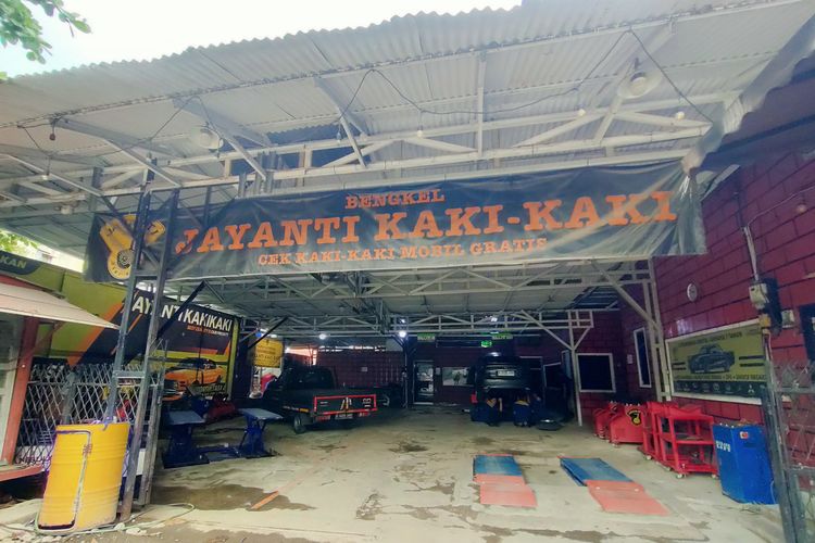 Endro Yuhono, mobil taksi online, perbaikan kaki-kaki, diskon 10 persen, Mobil Taksi Online Rentan Masalah Kaki-Kaki, Ini Sebabnya