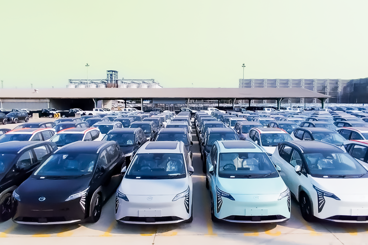 kendaraan listrik, GAC Aion, pabrik di indonesia, Kendaraan listrik, pabrik di Thailand, Strategi GAC Aion: Pabrik di Indonesia dan Thailand Saling Melengkapi