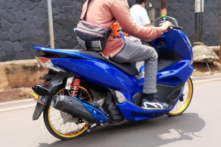 modifikasi, motor bekas, risiko, biaya tambahan, Perawatan, Risiko Beli Motor Bekas Modifikasi Berlebihan