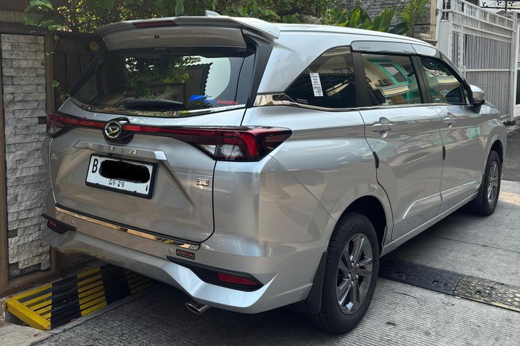 Daihatsu Xenia, pajak tahunan, Xenia, daihatsu xenia, pajak mobil baru, pengalaman pemilik, Pajak Daihatsu Xenia 1.3 Tahun 2024, Rp 3 Jutaan per Tahun