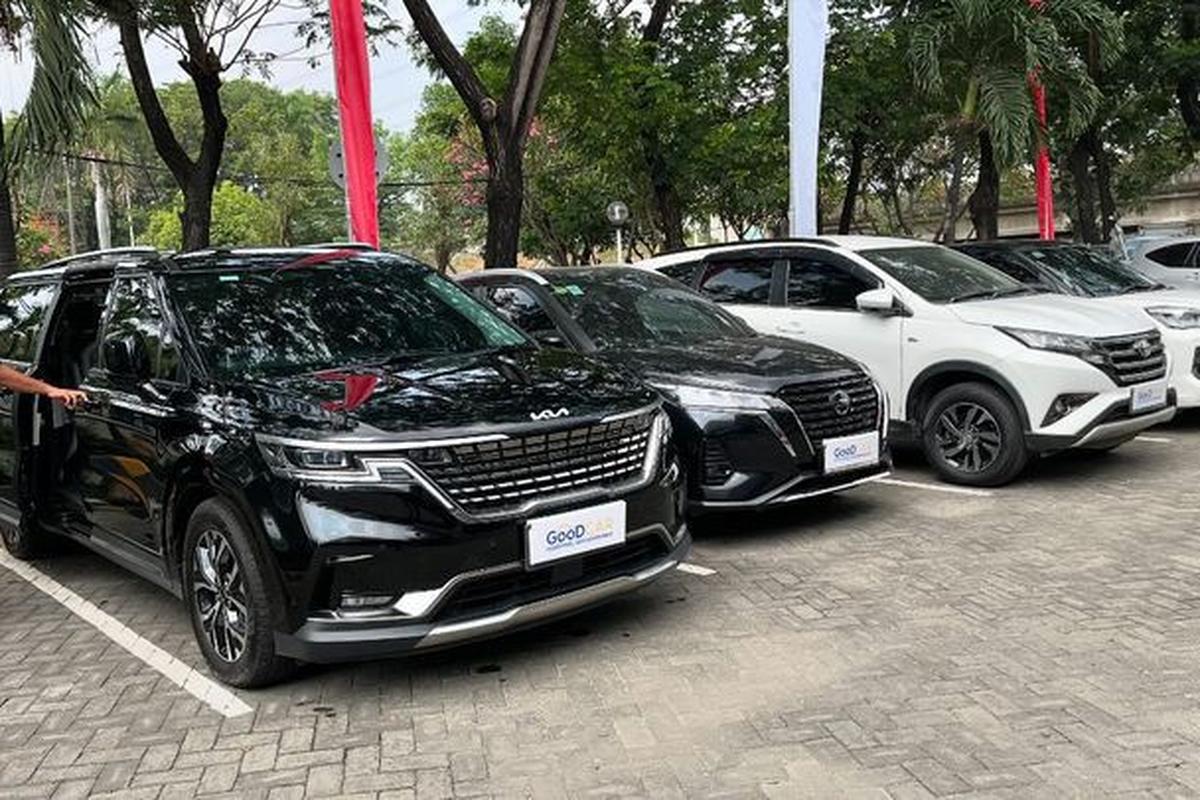 Harga Mobil Listrik Bekas Usai Lebaran, Air EV mulai Rp 158 Jutaan