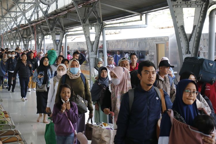 Mudik gratis, Kemenhub, Mudik Lebaran, mudik gratis kemenhub, kuota mudik gratis, Kuota Mudik Gratis Kemenhub via Jalur Darat Sudah Habis