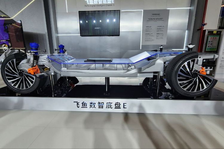 strategi inovasi, Chery Group, Wuhu China, R&D global, Inovasi Global Chery: 26 Pusat R&D untuk Daya Saing