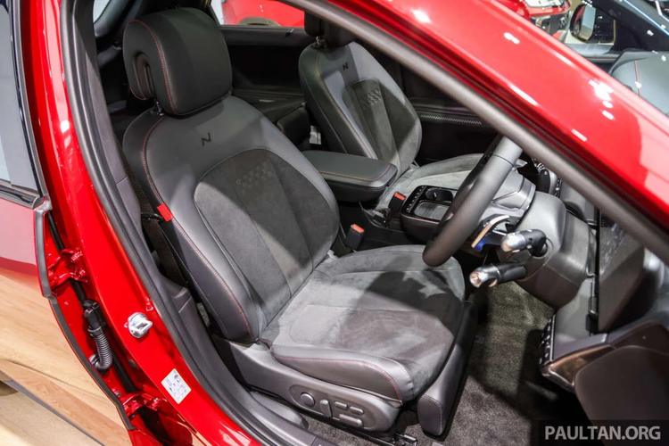 Hyundai, mobil listrik, Bangkok international motor show (BIMS), Ioniq 5, N Line, Hyundai Ioniq 5 N Line Meluncur, Tampil Lebih Sporty