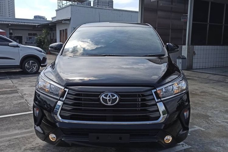 toyota Indonesia, Mobil Keluarga, Penjualan Mobil, Kijang Innova Reborn, Toyota Kijang Innova Reborn Diesel Dijual Reguler di Indonesia