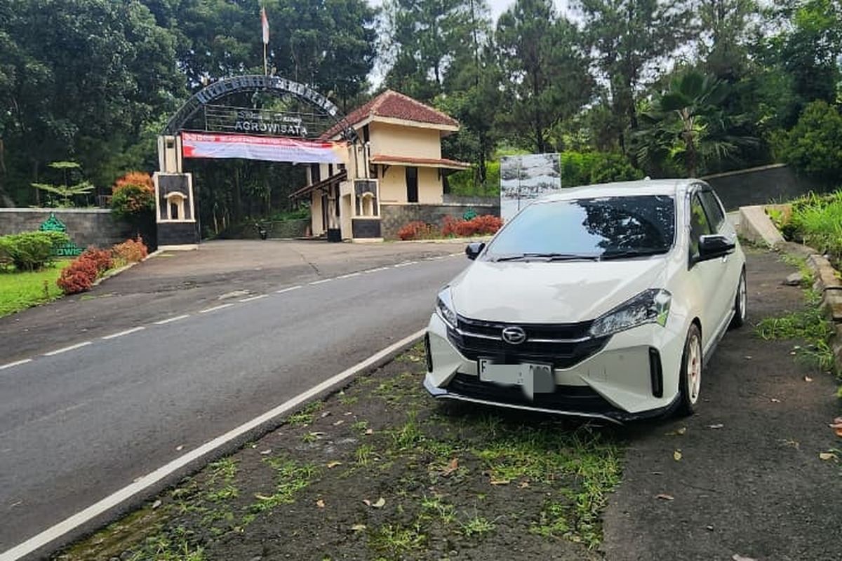 Curhat Pemilik Daihatsu Sirion 2022: Fun to Drive, Spare Parts inden