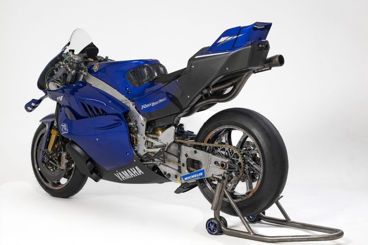 Pengembangan motor, augusto fernandez, MotoGP San Marino 2025, Yamaha M1 V4, Yamaha Luncurkan M1 V4 untuk MotoGP San Marino 2025